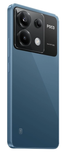 Xiaomi Poco X6 12/256GB Ko'k Smartfoni narxi