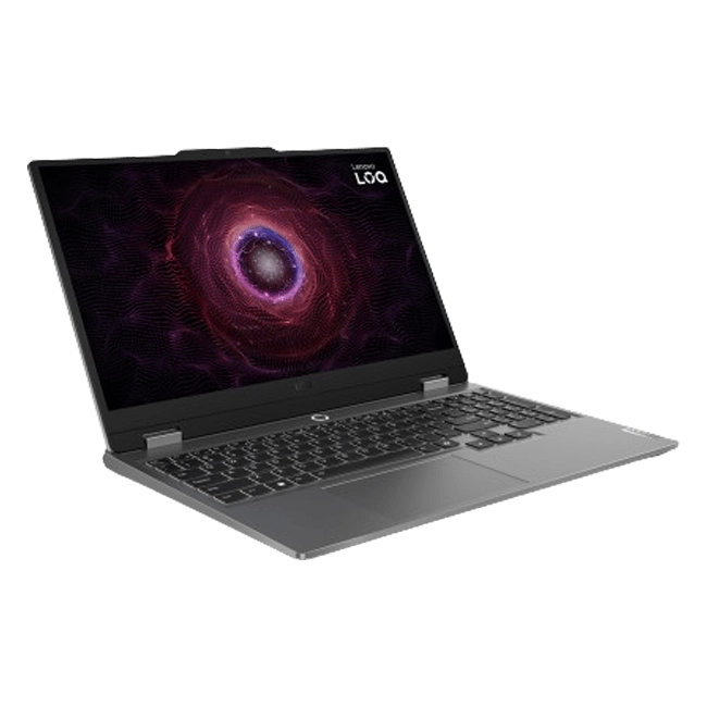 Ноутбук Lenovo LOQ 15ARP9 (AMD Ryzen 5-7235HS/ DDR5 16GB/ SSD 512GB/ 15.6