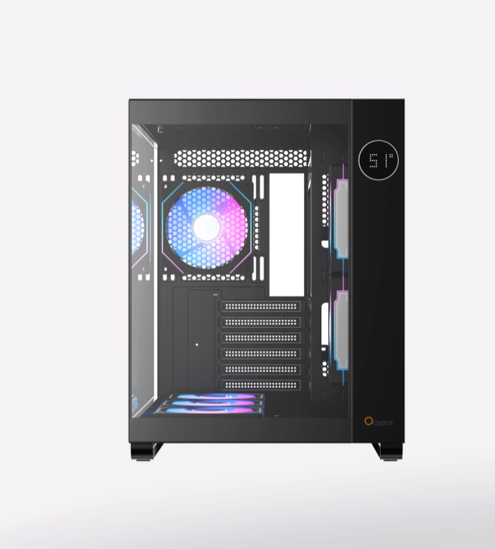 Ocypus Iota C70 ARGB BK kompyuter korpusi arzon
