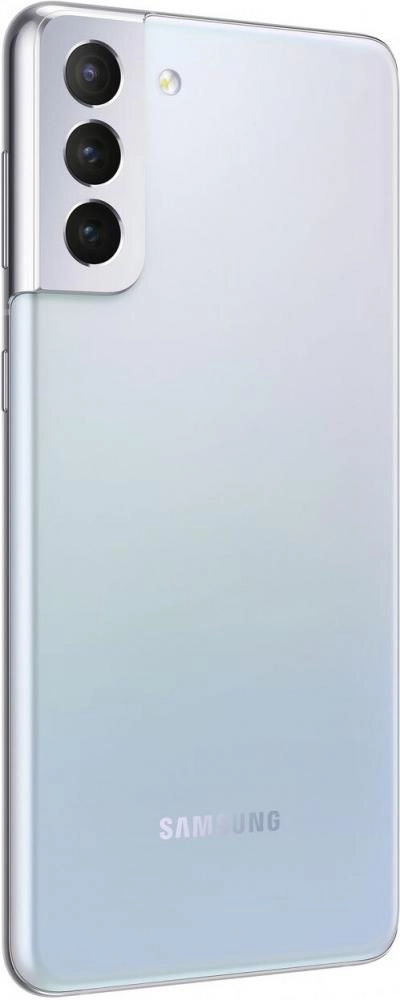 Смартфон Samsung Galaxy S21+ 8/128GB 5G Silver онлайн