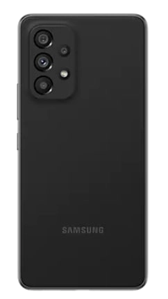 Смартфон Samsung Galaxy A53 8/128GB Черный в Узбекистане
