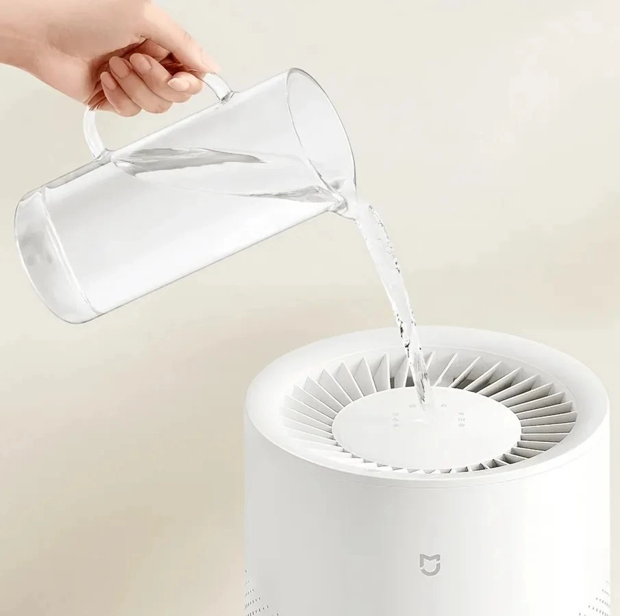 Xiaomi Mijia Smart Evaporative Humidifier Pro havo namlagichi , White xususiyatlar