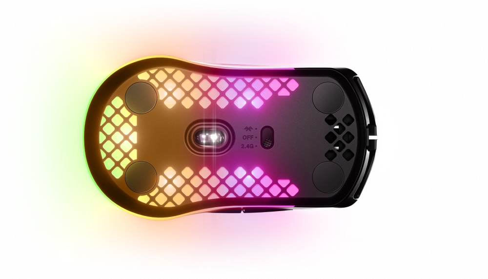 SteelSeries Aerox 3 Wireless sichqonchasi onlayn