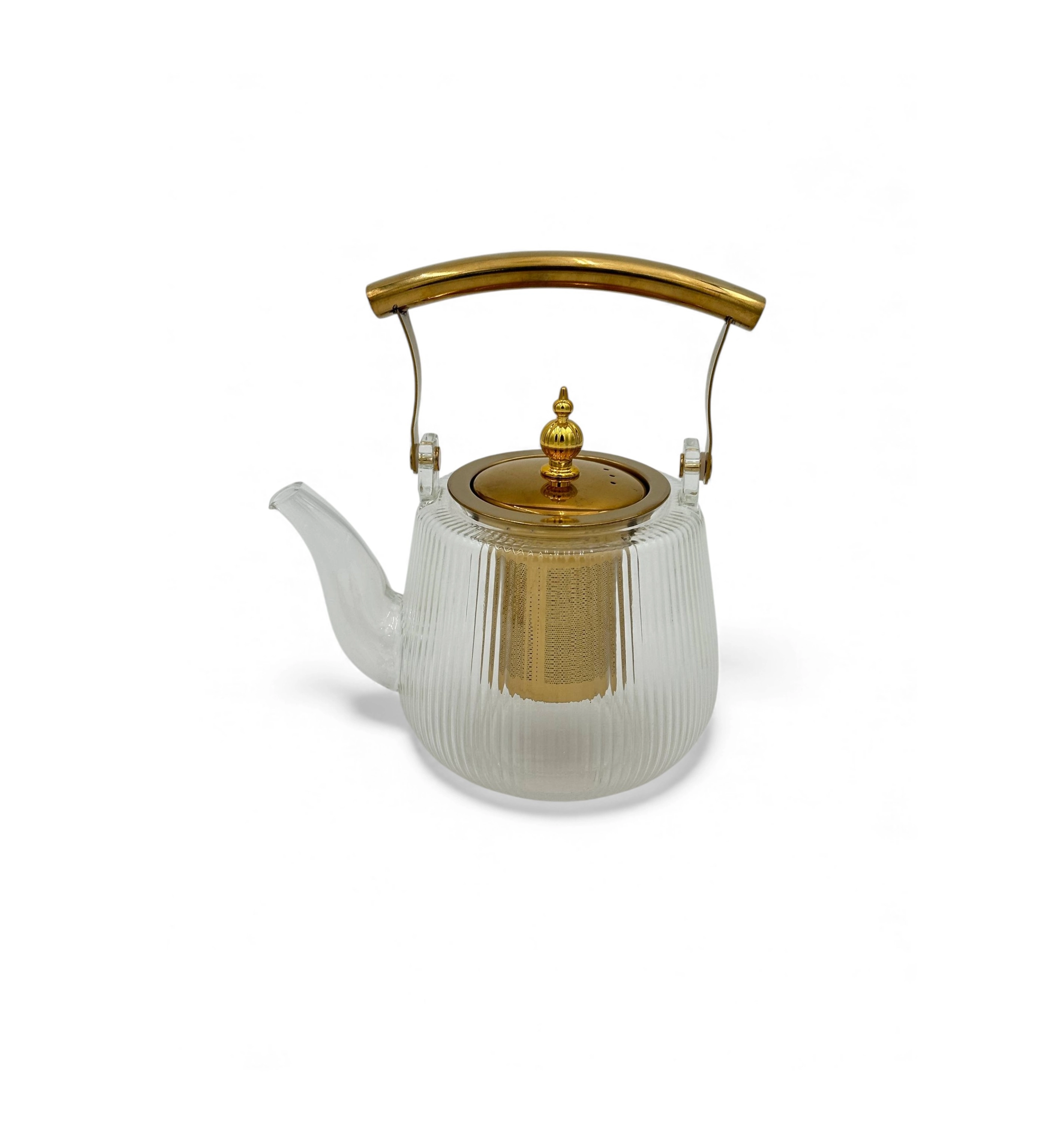 Choynak 1.2 l po'lat filtrli (shisha) DM45-20 sotib olish