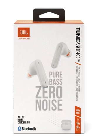 JBL Tune 230NC TWS simsiz eshitish vositalari onlayn