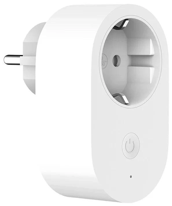 Xiaomi Smart Plug ZNCZ05CM WIFI aqlli rozetkasi O'zbekistonda