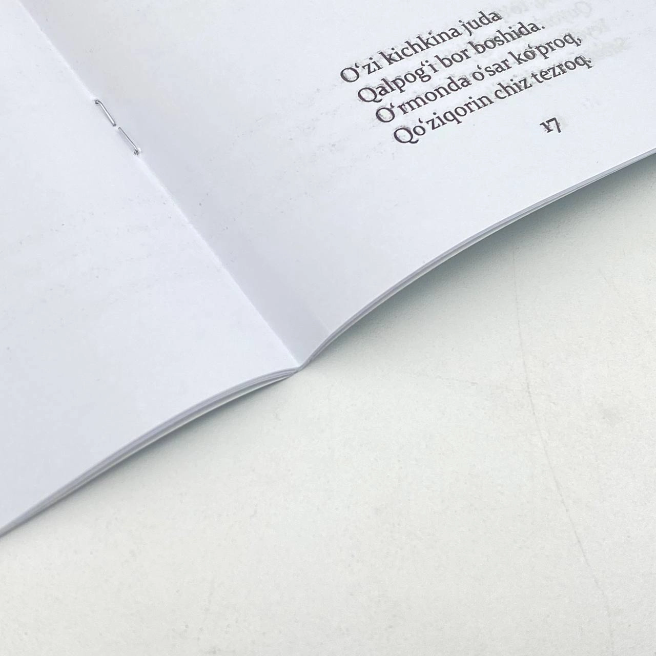 Tozagul Jumanova: Chizamiz, bo'yaymiz, she'rlarni takrorlaymiz (o'zing bo'ya) onlayn