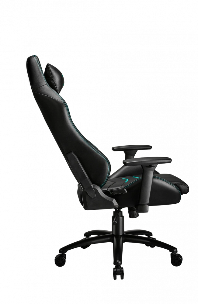 Игровое кресло Tesoro Alphaeon S3 TS-F720 (Cyan Blue) онлайн