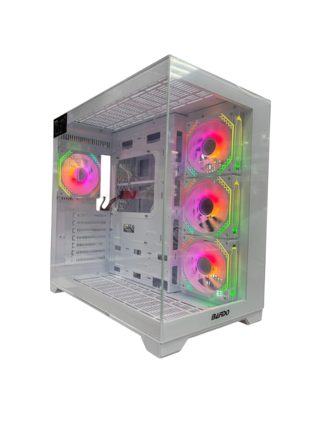 Case Game Bardo BD‑420 White Akvarium o‘yin korpusi sotib olish