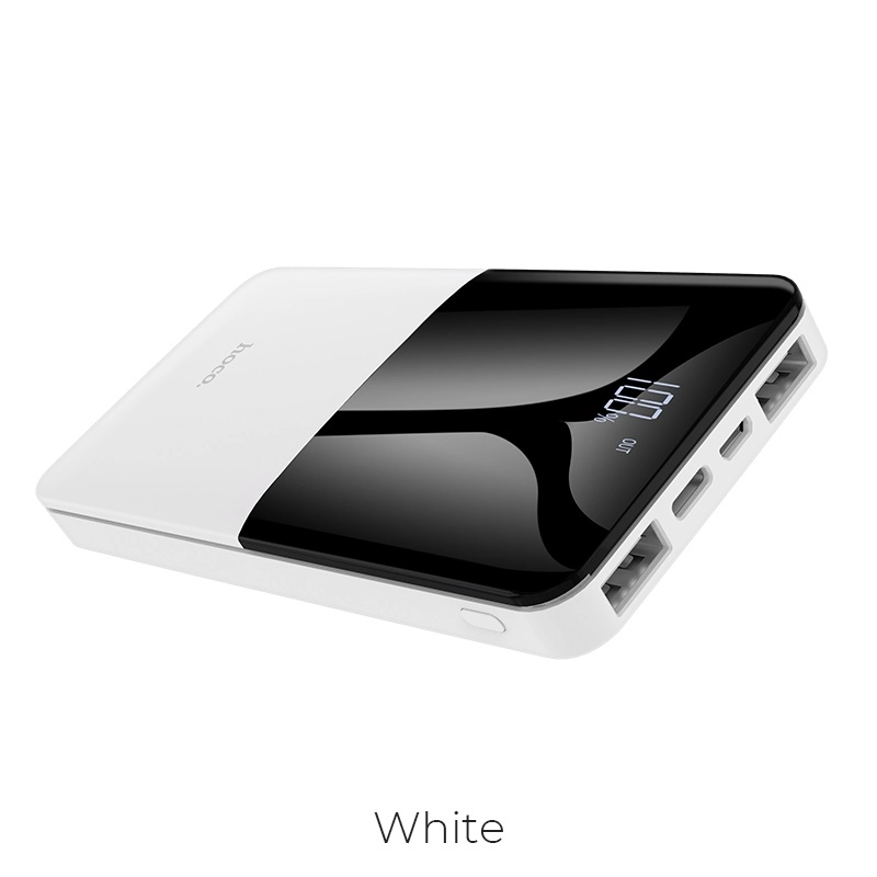 Внешний аккумулятор Power bank Hoco J42 10000mAh белый купить