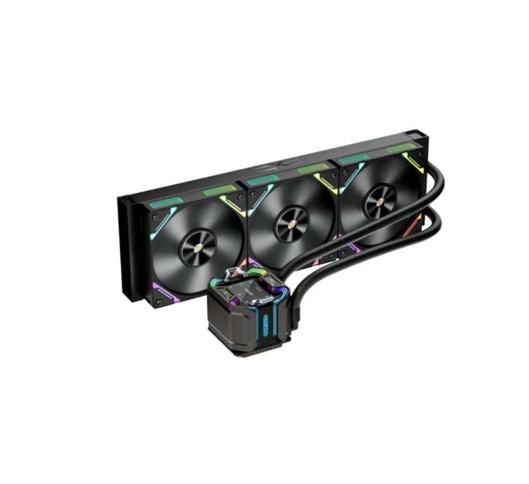 1STPLAYER X- 360 Black protsessor kuleri sotib olish