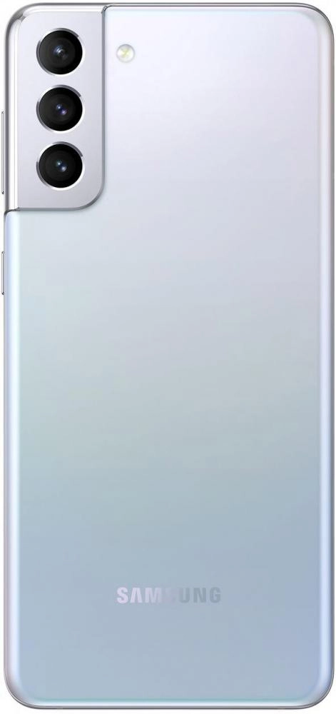 Смартфон Samsung Galaxy S21+ 8/128GB 5G Silver в Узбекистане