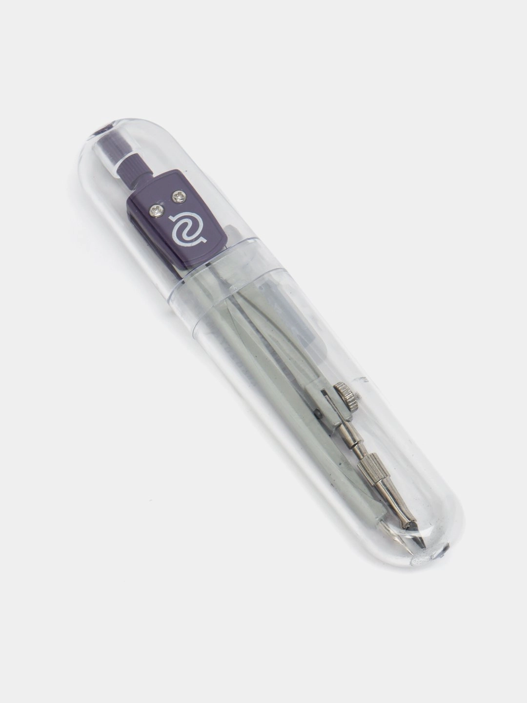 Plastik qalamdonli sirkul, Purple sotib olish