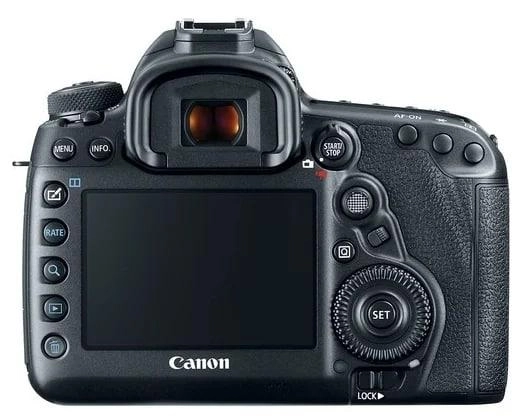 Фотоаппарат Canon EOS 5D Mark IV Kit 24-105mm рассрочка