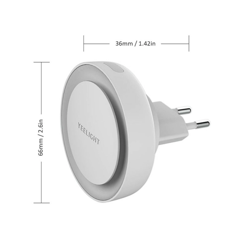 Светильник Baseus Plug-IN Night Light (белый) недорого