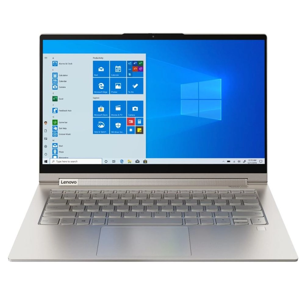 Lenovo YOGA C940 / Intel Core i7-1065G7 / DDR4 12GB / SSD 256GB / Intel Iris Plus Graphics / 14.0″ FHD IPS TouchScreen / No DVD noutbuki sotib olish