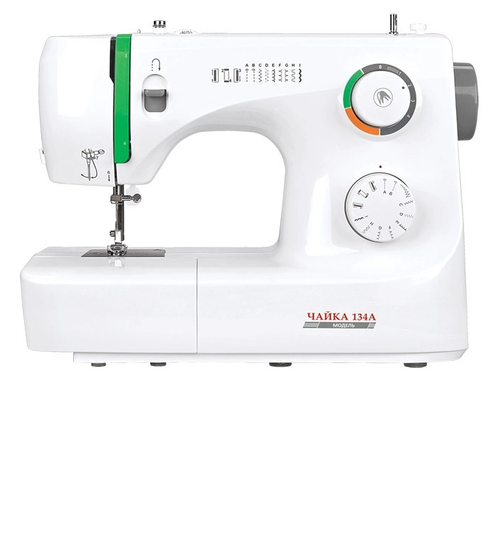 Chayka 134A tikuv mashinasi sotib olish