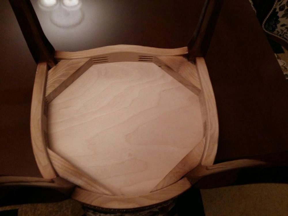  Амбра 1 Стуль недорого