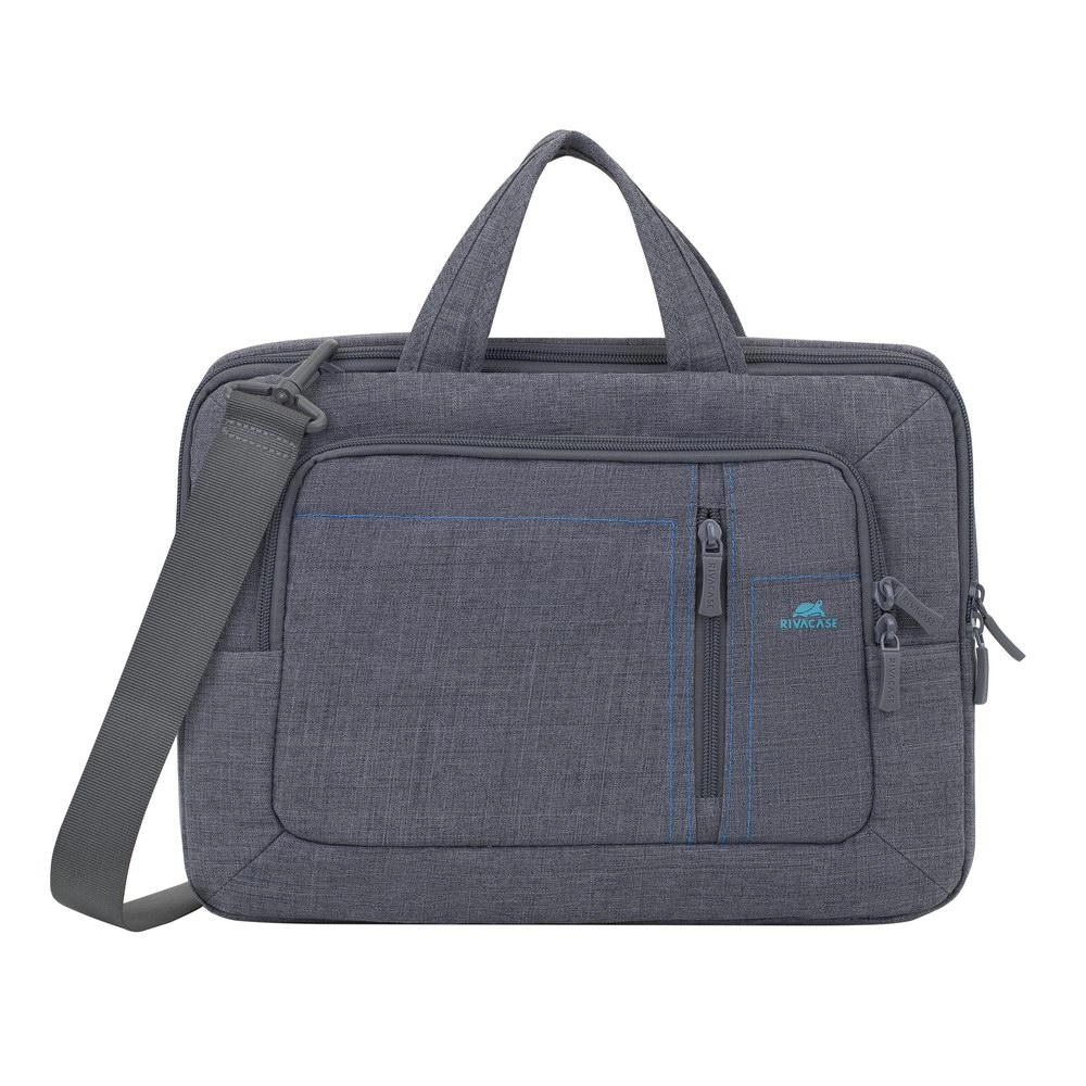 Rivacase 7520 Alpendorf Canvas Laptop Bag 13.3-14