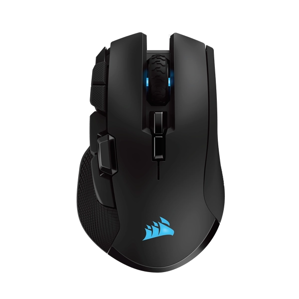 Corsair Gaming Ironclaw RGB Black USB (Simsiz) sichqonchasi sotib olish