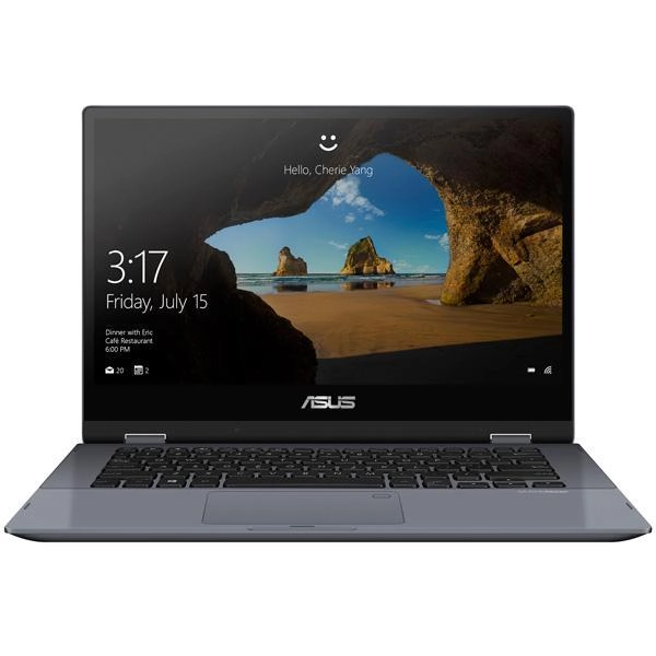ASUS VivoBook Flip 14 / Intel i7-10510U / DDR4 8GB / SSD 512GB / 14