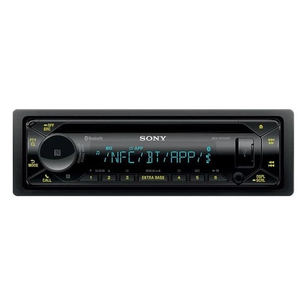 Sony MEX-N5300BT avtomagnitolasi sotib olish