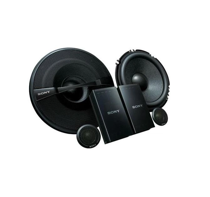 Автомобильная акустика Sony XS-GS1621C купить