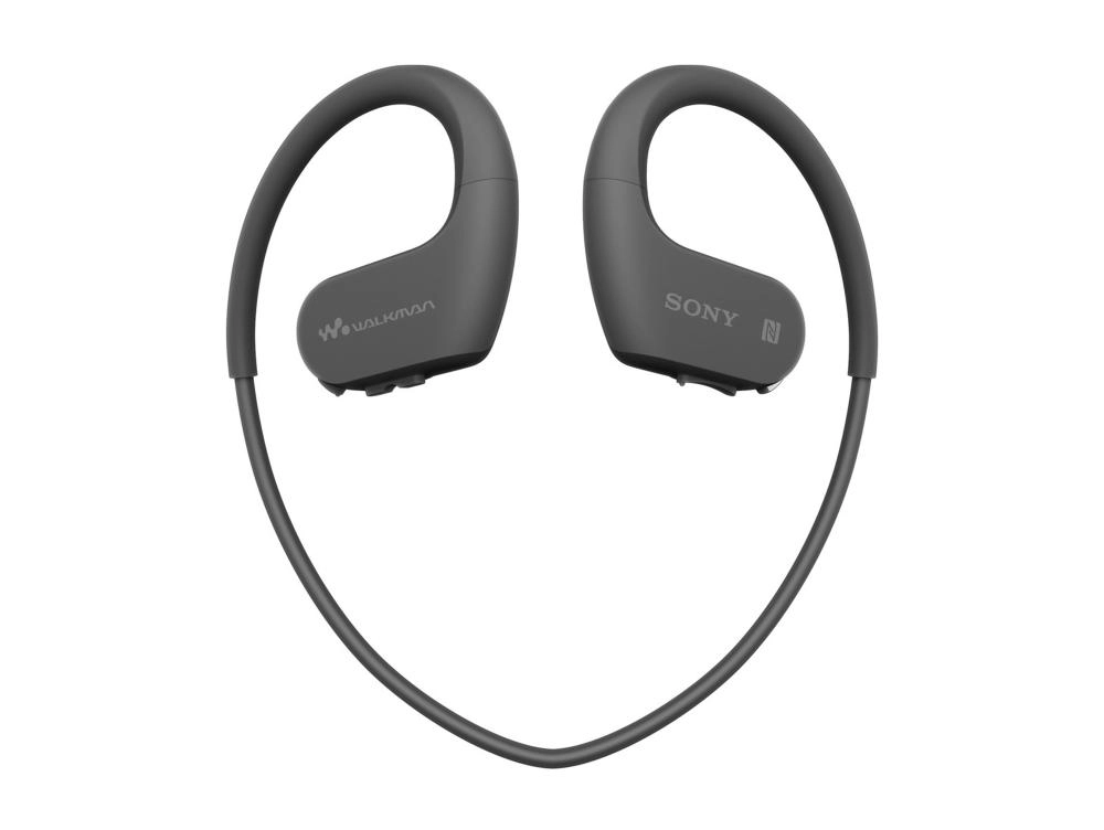 Sony NW-WS623 (Black, Blue) pleyeri sotib olish