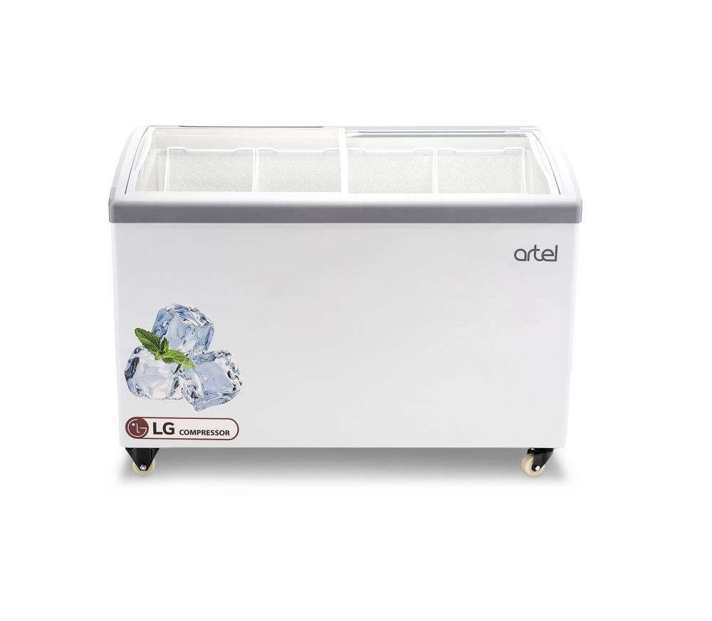 Морозильник Artel 328 LGW купить