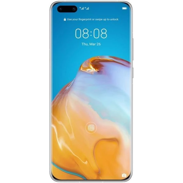 HUAWEI P40 Pro 8/256GB Silver smartfoni arzon