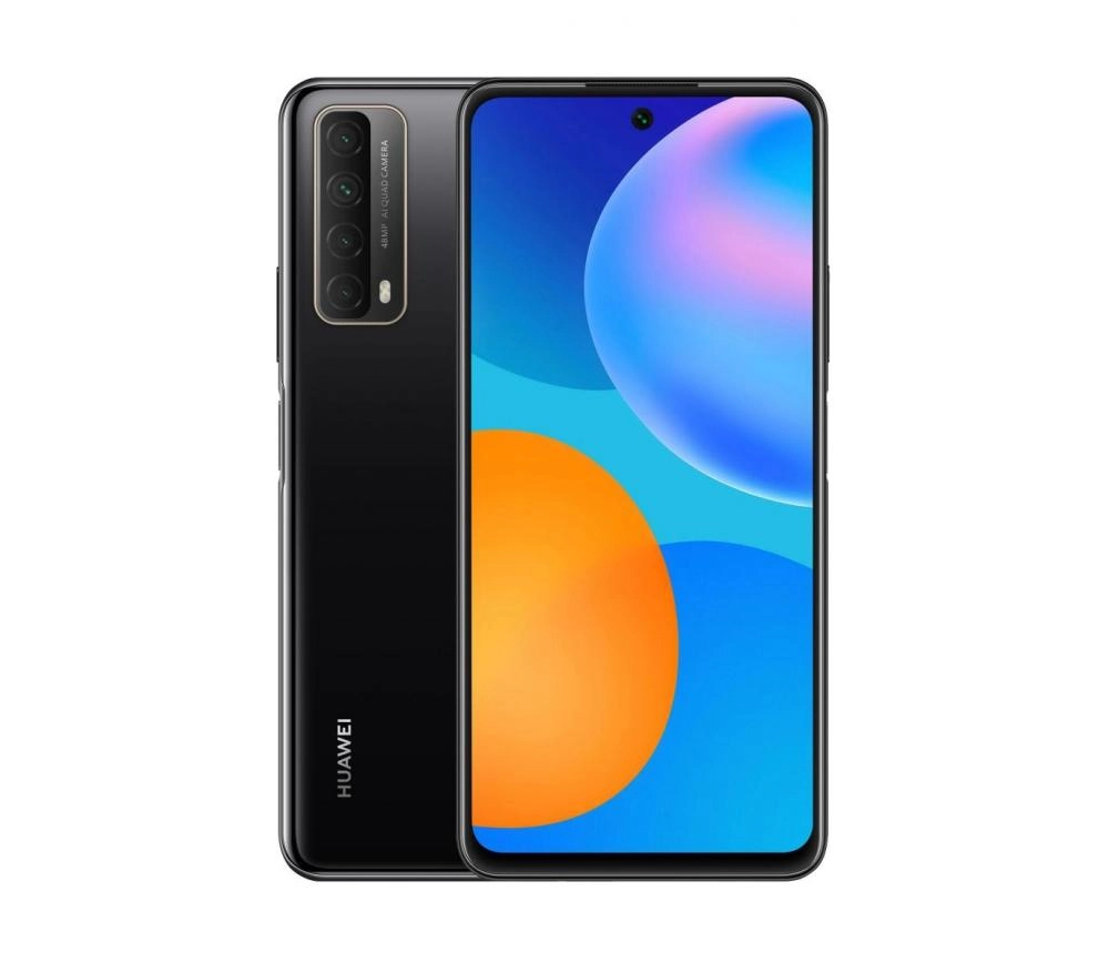 HUAWEI P smart (2021) 4/128GB Black smartfoni sotib olish