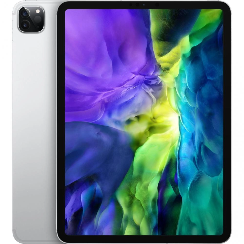 Планшет Apple iPad Pro 11 (2020) 512GB Wi-Fi Silver купить