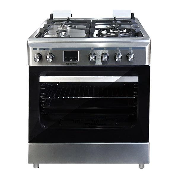 Goodwell GWC-64014-X4 elektr+gaz plitasi sotib olish