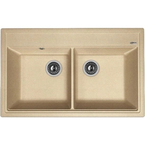 Кухонная мойка FLORENTINA 