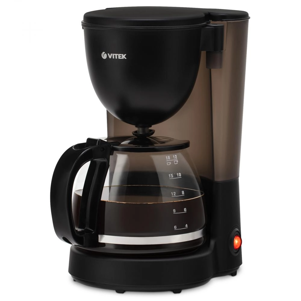 Кофеварка VITEK VT-1500 купить