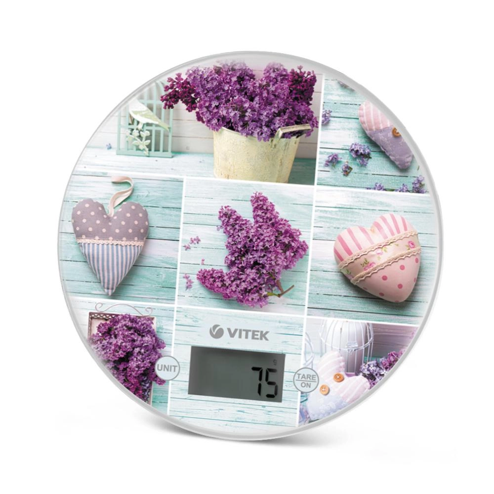 Кухонные весы VITEK VT-2426 купить
