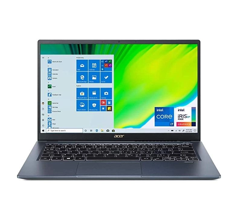 Acer Swift 3X SF314-510G-70SN / Intel i7-1165G7 / DDR4 16GB / SSD 512GB / VGA 4GB / 14