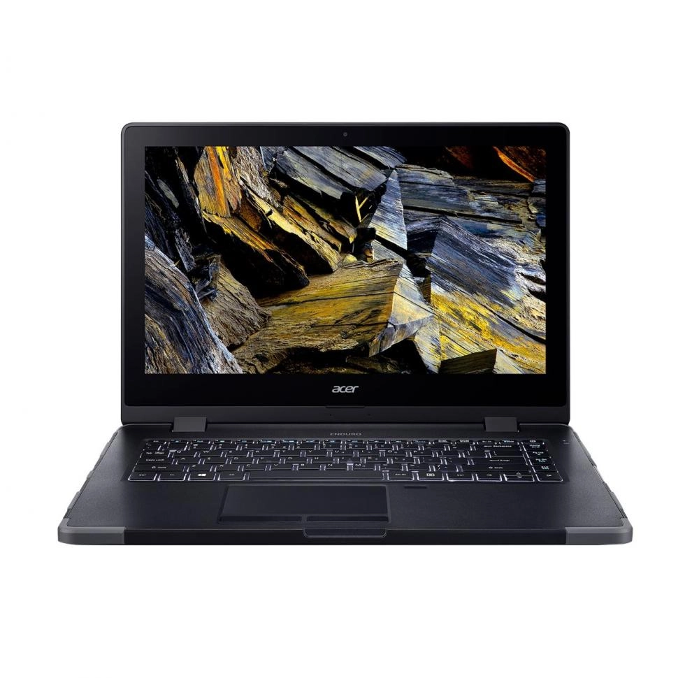 Ноутбук Acer ENDURO N3 EN314-51W-76BE / Intel i7-10510 / DDR4 16GB / SSD 512GB / 14
