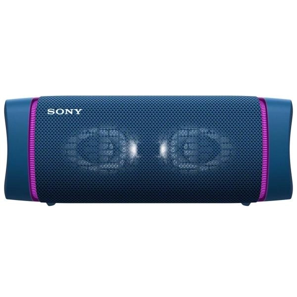 Sony SRS-XB33 Blue ko‘chma akustikasi sotib olish