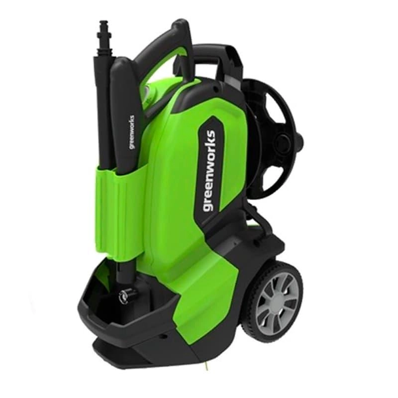 Мойка высокого давления Greenworks G40 135 bar купить