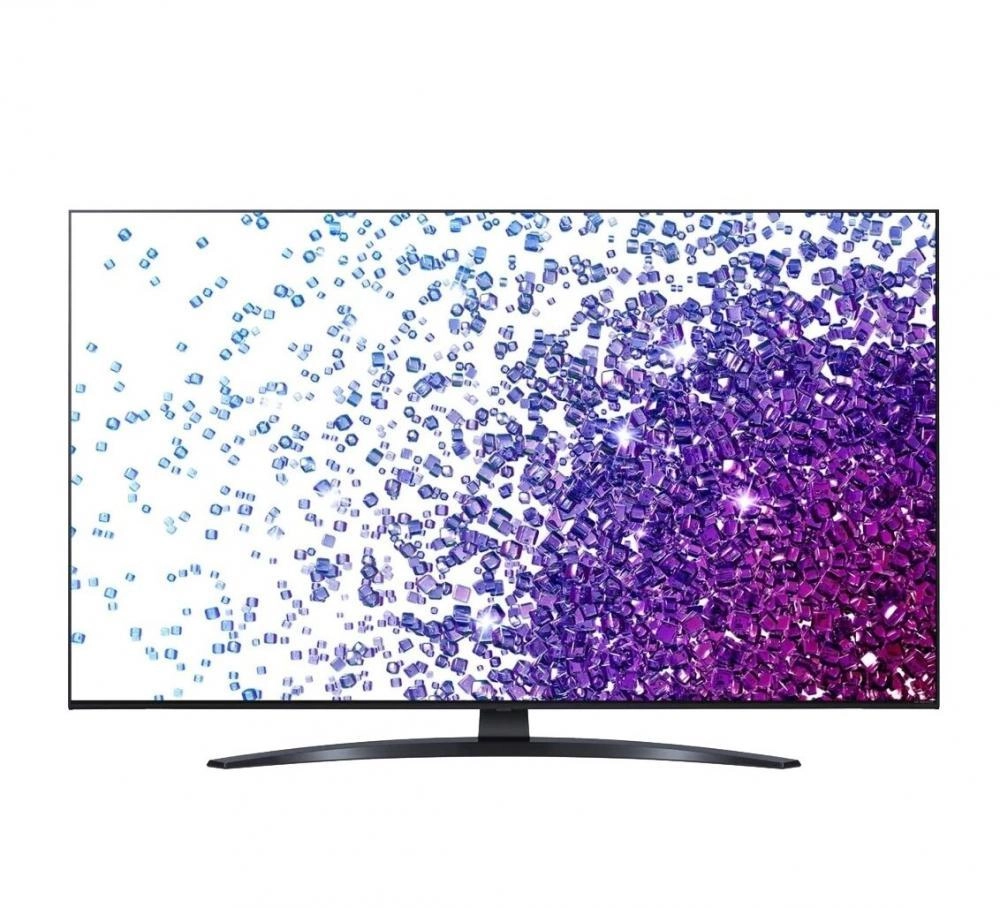 Телевизор LG 55NANO766PA NanoCell 4K UHD Smart TV (2021) купить