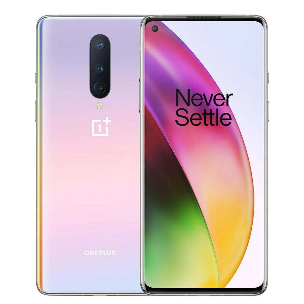 Смартфон OnePlus 8 8/128 Gb Interstellar Glow купить