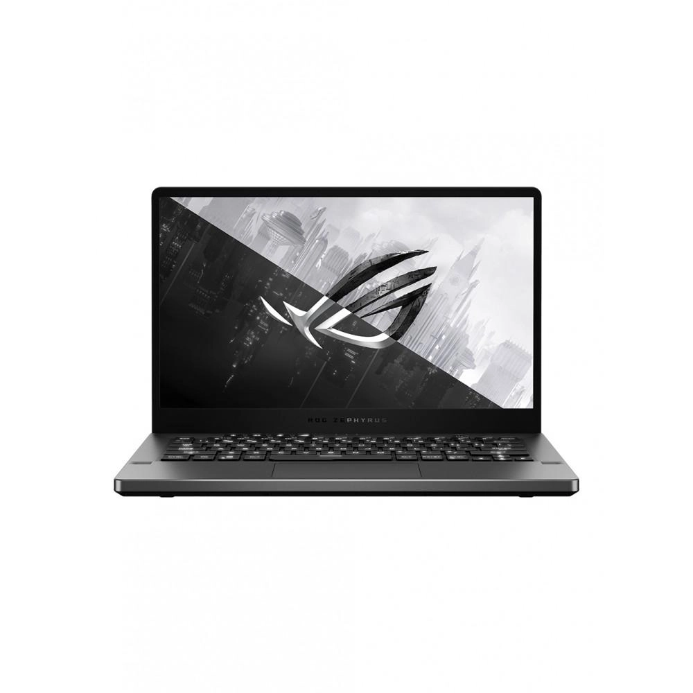 Ноутбук ASUS ROG Zephyrus G14 GA401IV. AMD Ryzen 9 4900HS. DDR4 16GB. SSD 1TB.  RTX2060 6GB. 14