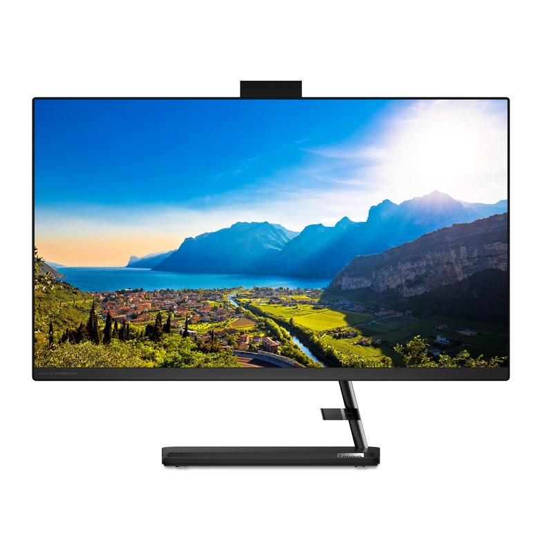 Моноблок Lenovo IdeaCentre AIO 3 24ITL6 / Intel i3-1115G4 / DDR4 4GB / HDD 1TB / 24 Моноблок Lenovo IdeaCentre AIO 3 24ITL6 / Intel i3-1115G4 / DDR4 4GB / HDD 1TB / 24