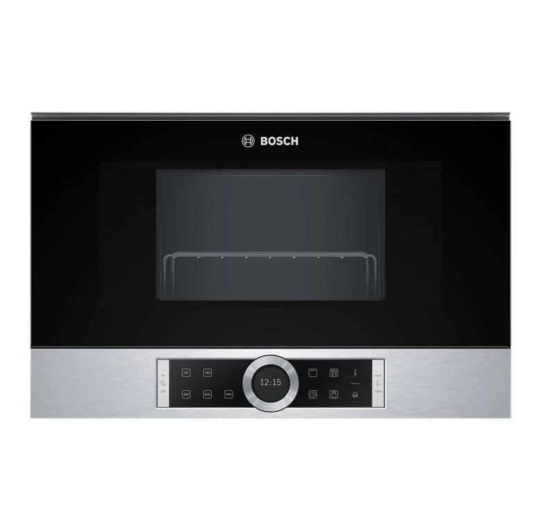 Микроволновая печь Bosch BEL634GS1 (Встраиваемая) купить