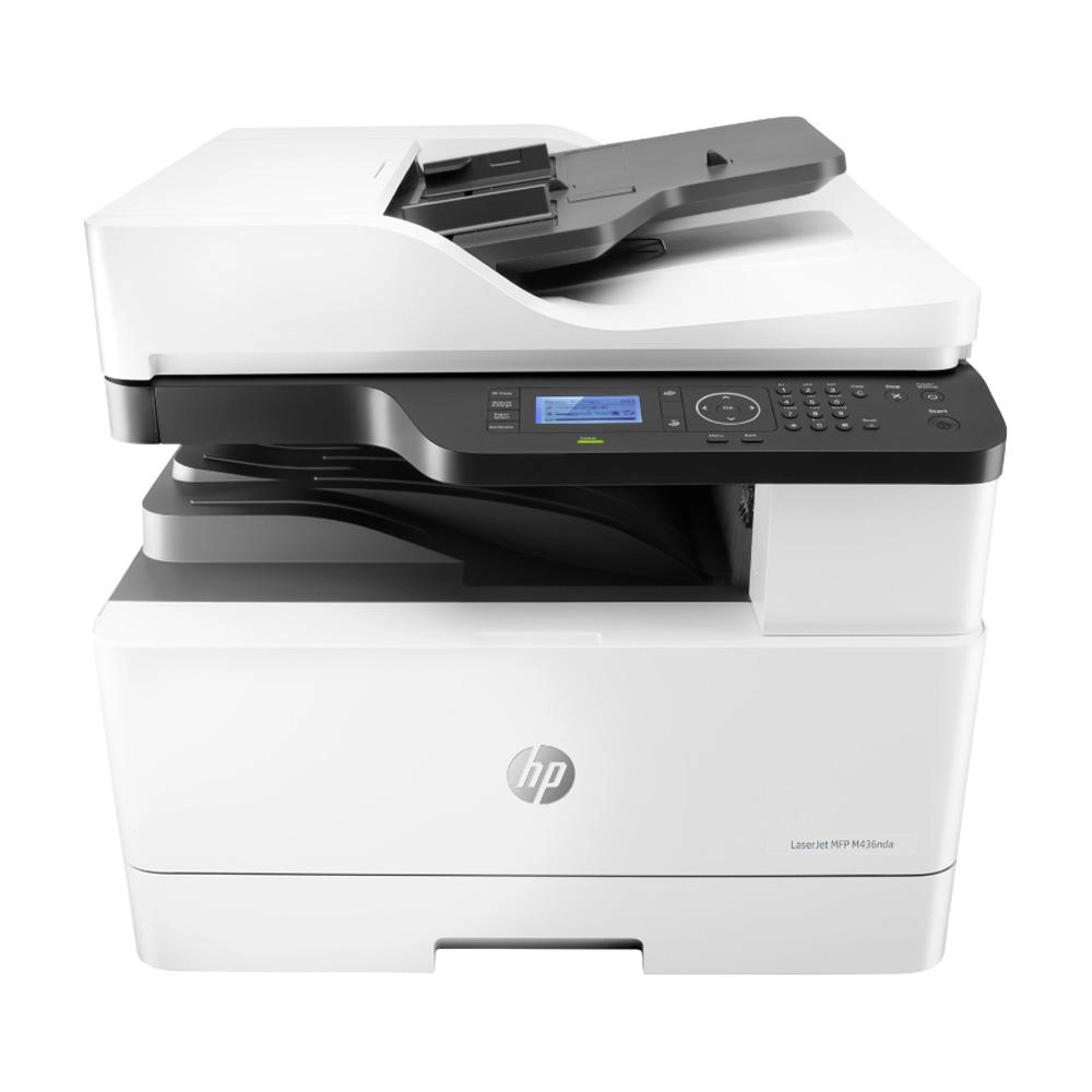 Принтер HP LaserJet M436dna (МФУ 3 в 1, Лазерный Ч/Б, А3) купить