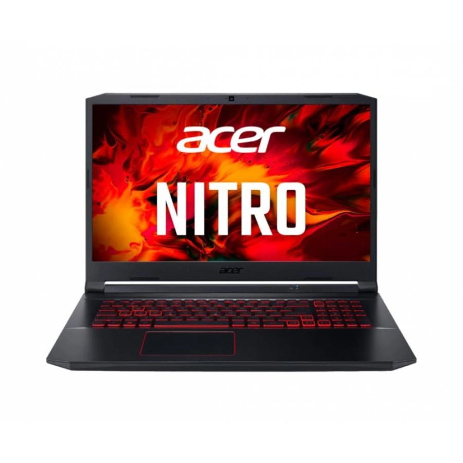 Acer AN517-52-79J6 / Intel i7-10750H / DDR4 12GB / SSD 512GB / RTX3050Ti 4GB / 17.3