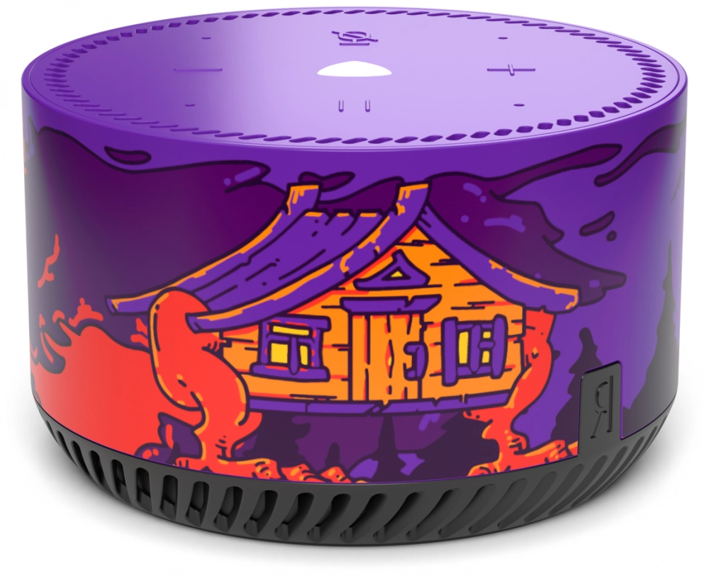 RAINBO Yandex Stansiya Lite Egiboba aqlli kolonkasi sotib olish