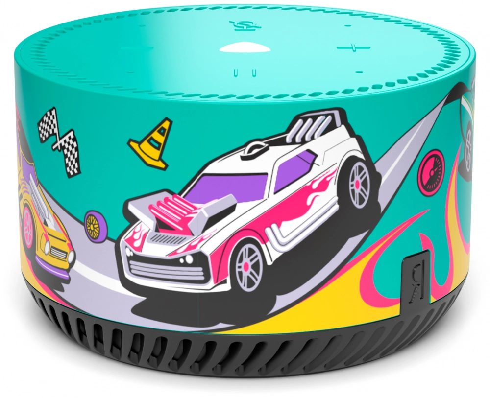 RAINBO Yandex Stansiya Lite Racer aqlli kolonkasi sotib olish