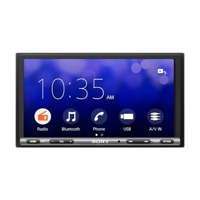 Sony XAV-AX3200 avtomagnitolasi sotib olish